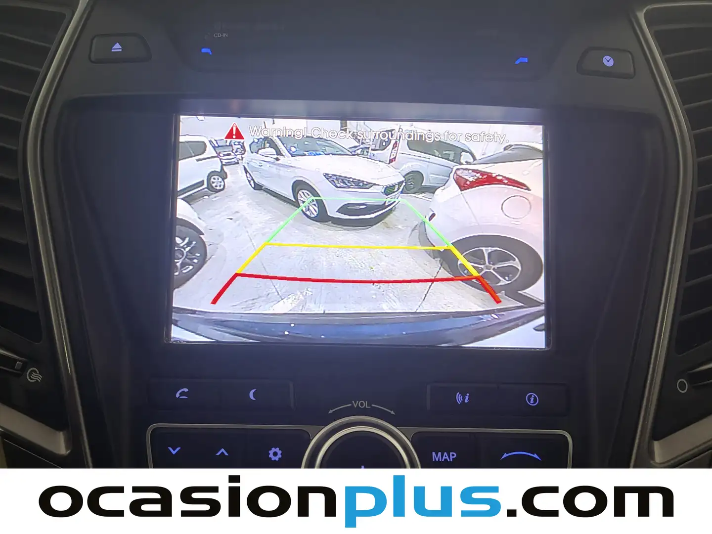 Foto Hyundai Santa Fe Hyundai Santa Fe 2.2 CRDI Tecno 4x4  (197 CV) 7 plazas