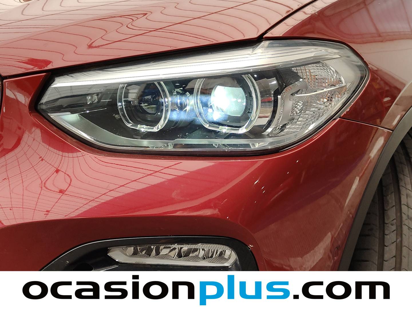 Extras del BMW X4 BMW X4 xDrive20d (190 CV)