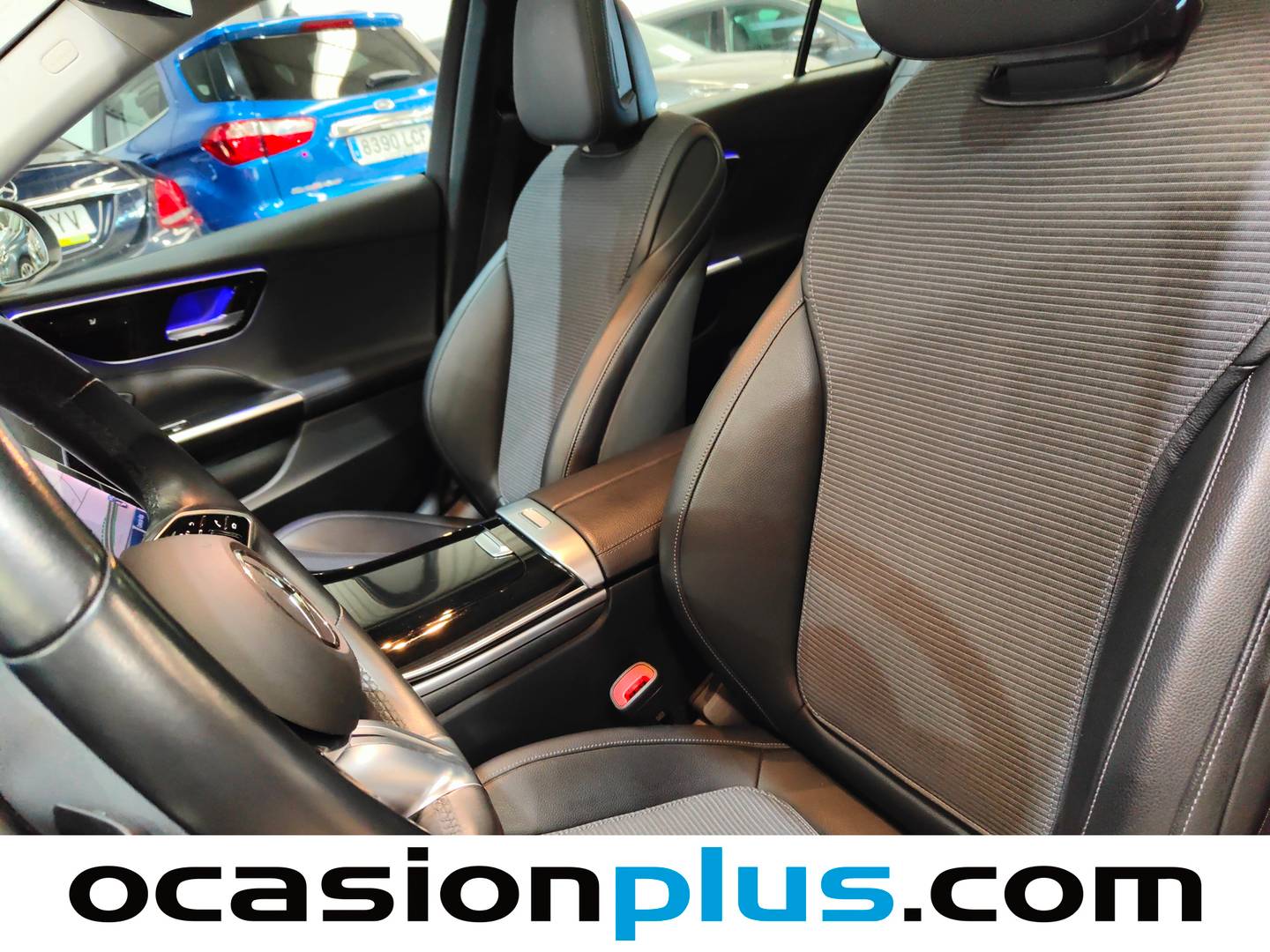 Extras y acabados del Mercedes Clase C Mercedes-Benz Clase C 220 d  (200 CV)