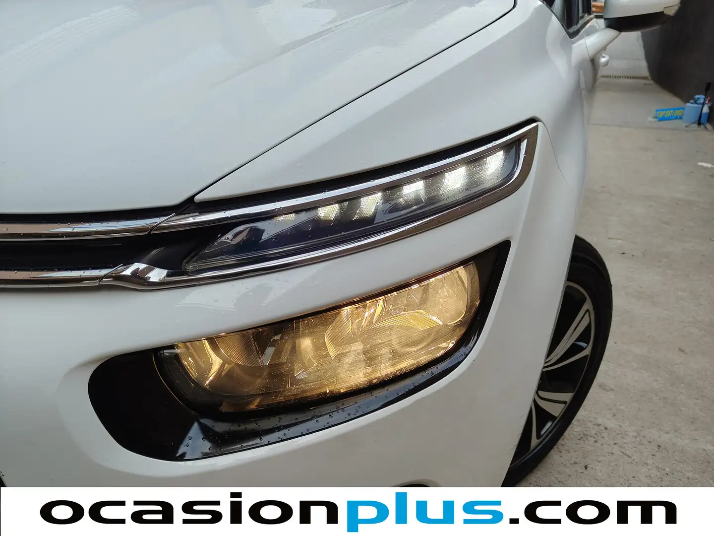 Foto Citroën Grand C4 Picasso Citroen Grand C4 Picasso BlueHDi 120 EAT6 Feel 7 Plazas (120 CV) 7 Plazas