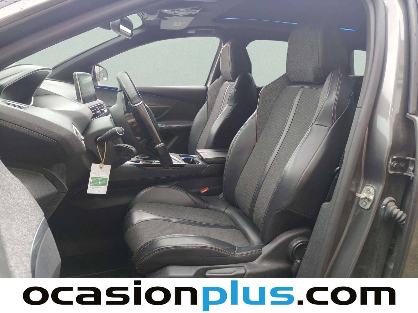 Foto asientos traseros Peugeot 5008 Peugeot 5008 1.5L BlueHDi S&S GT Line (130 CV)7 Plazas