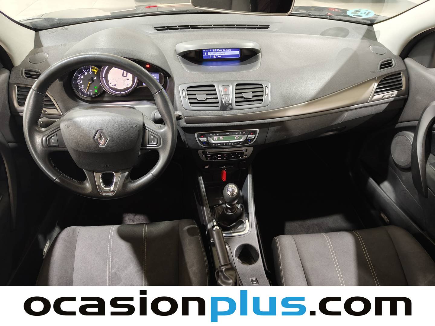 Foto Renault Mégane Renault Megane Coupe TCe 115 GT Style Energy S&S (115 CV)