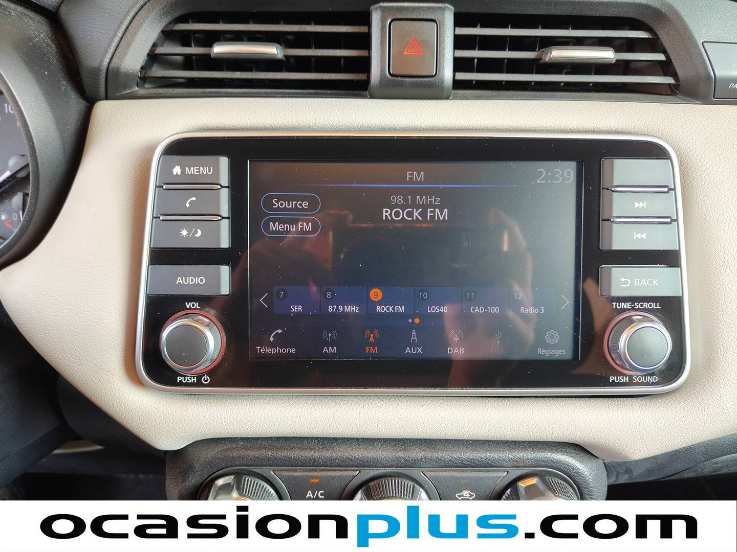 Nissan Micra Nissan Micra IG-T 92 Acenta CVT (92 CV) km 0