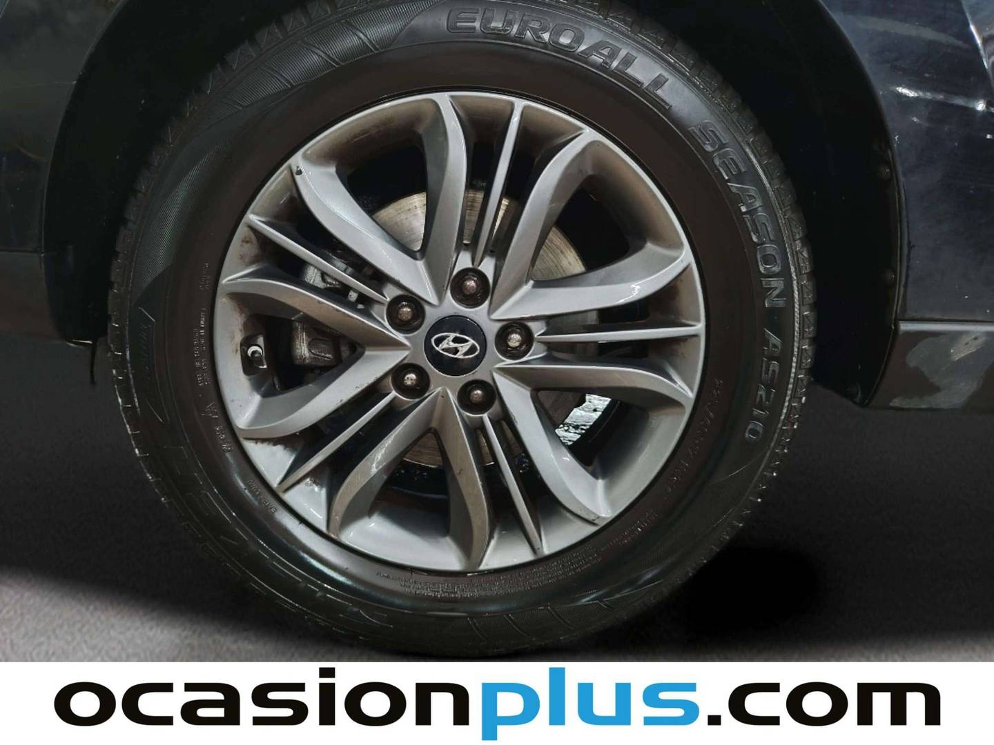 Hyundai ix35 Hyundai ix35 1.6 GDi Tecno 4x2 (135 CV) de segunda mano