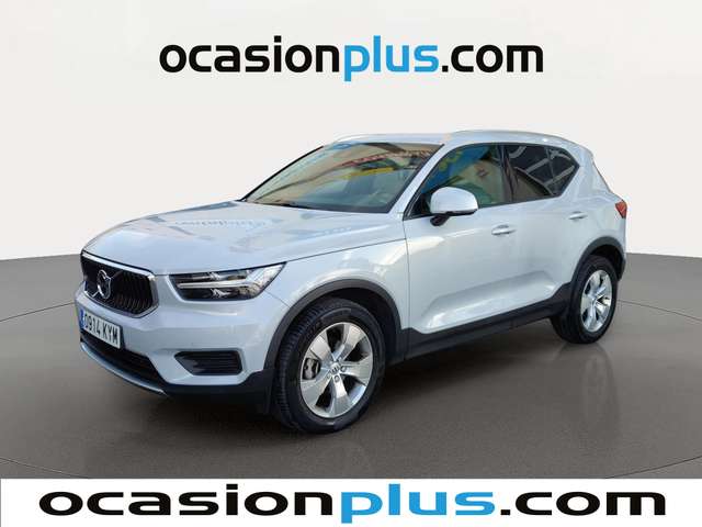 Volvo XC40 T3 Business Plus Auto (163 CV) de segunda mano