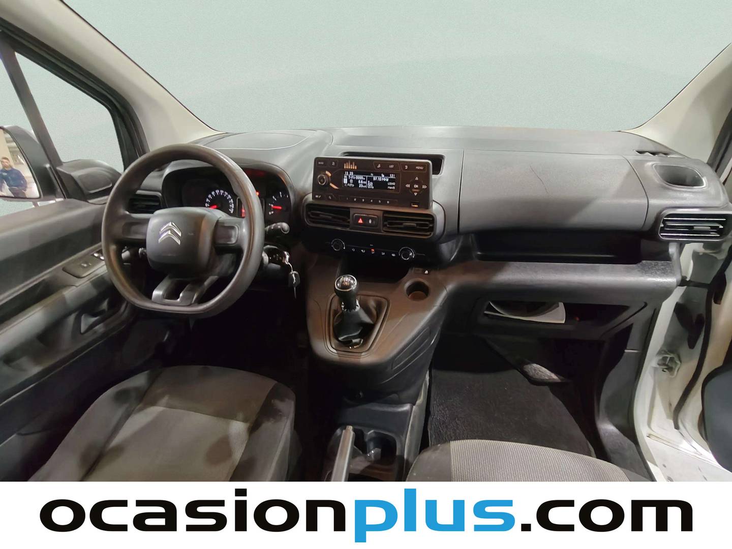 Foto Citroën Berlingo Citroen Berlingo Furgon BlueHDi 100 Talla M Control (102 CV)