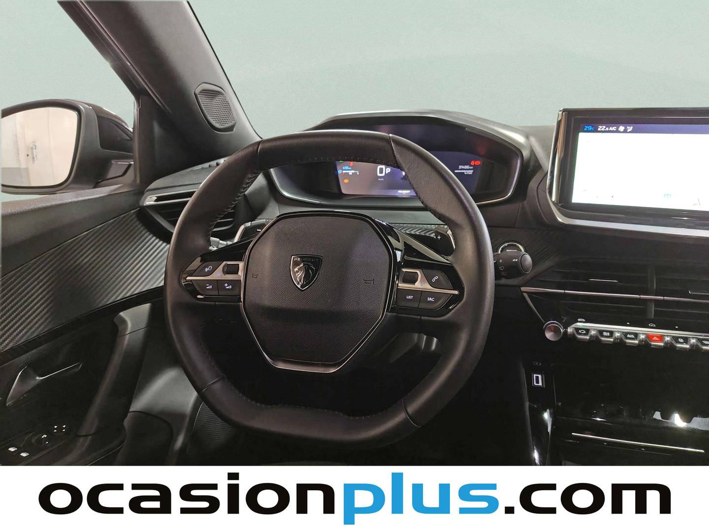 Peugeot 2008 Peugeot 2008 Allure Hybrid eDCS6 (145 CV) de segunda mano