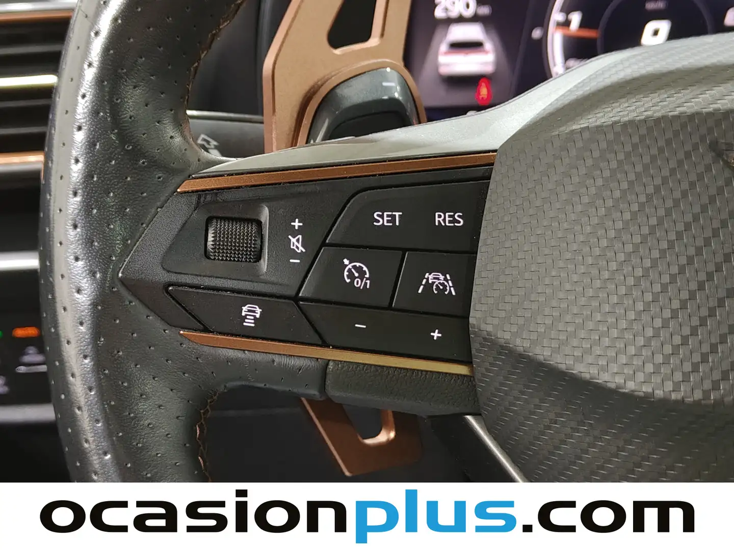 Foto Cupra Formentor CUPRA Formentor 1.5 TSI DSG  (150 CV)