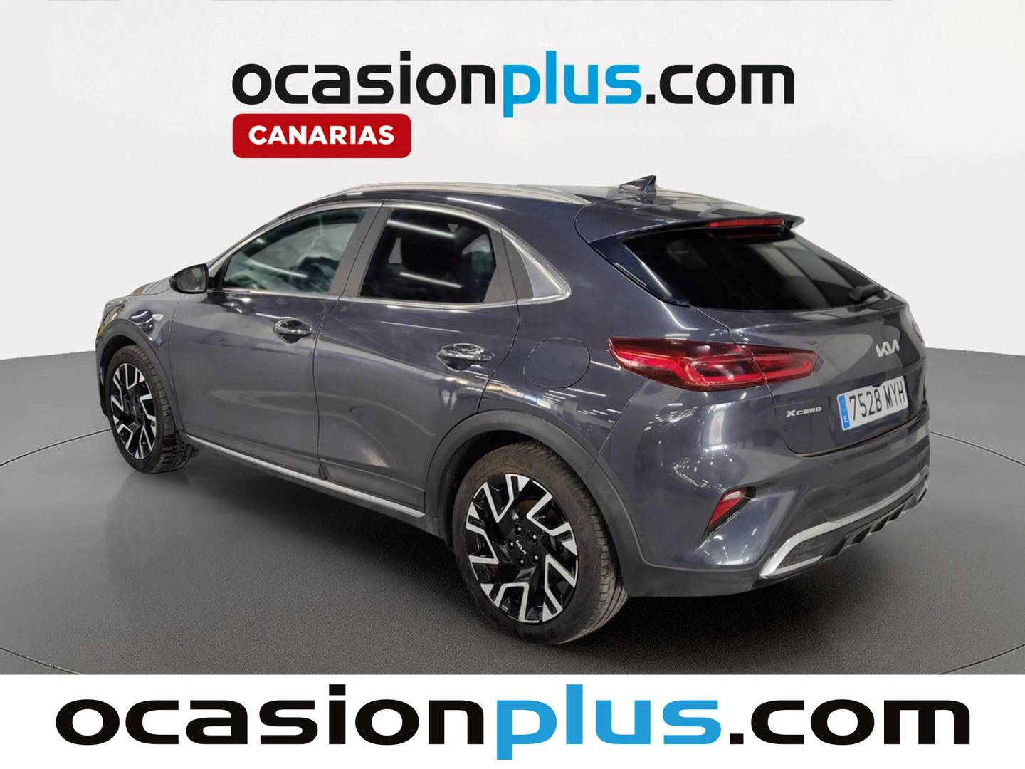 KIA XCeed KIA XCeed 1.0 T-GDi Drive (100 CV) seminuevo