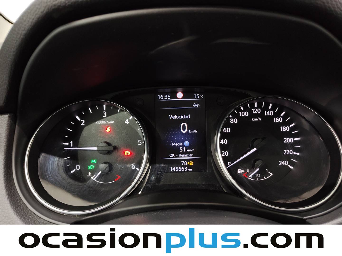 Nissan QASHQAI Nissan Qashqai dCi 110 N-Connecta 4x2 (110 CV) 2018