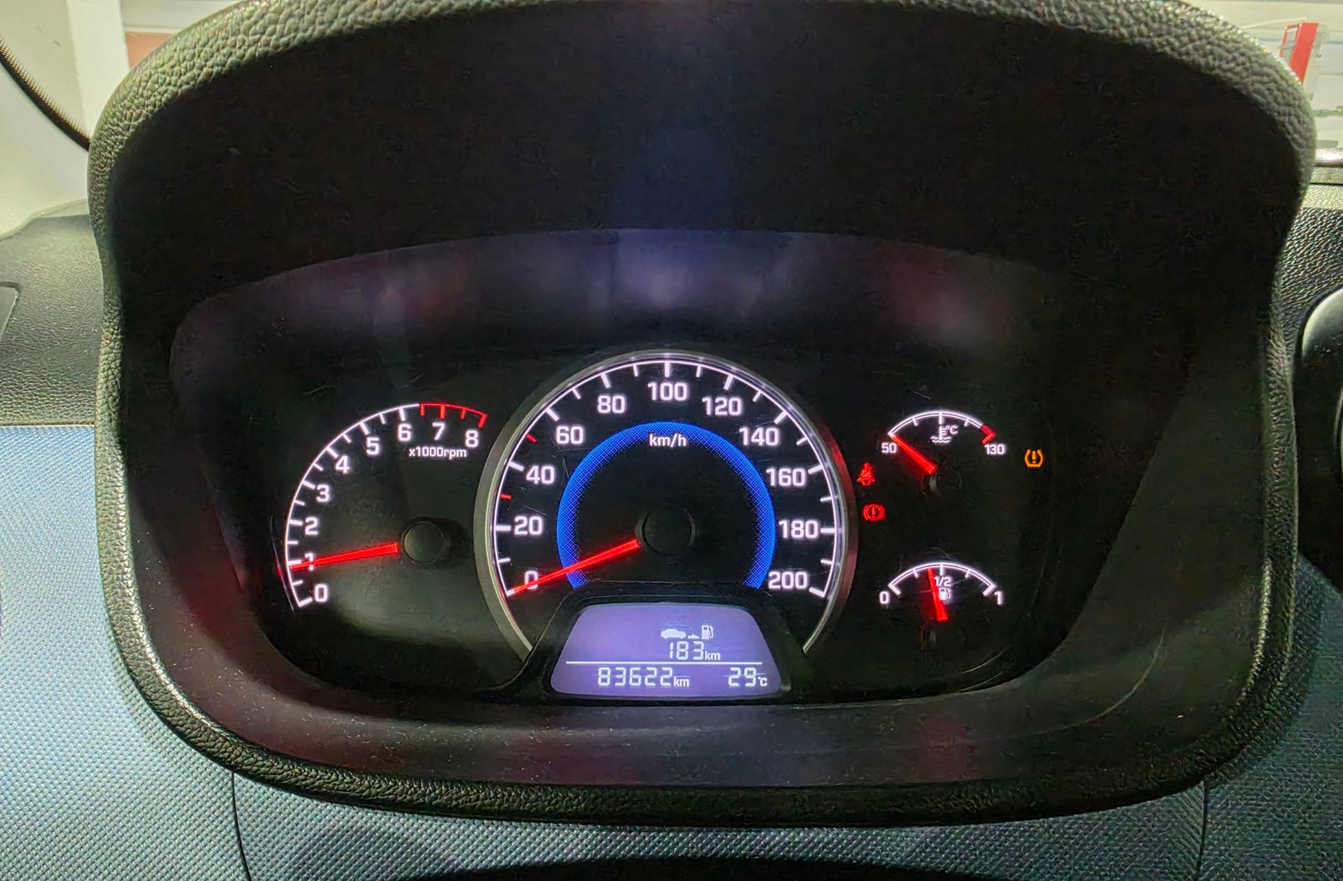 Hyundai i10 1.0 Tecno Blue - foto 19