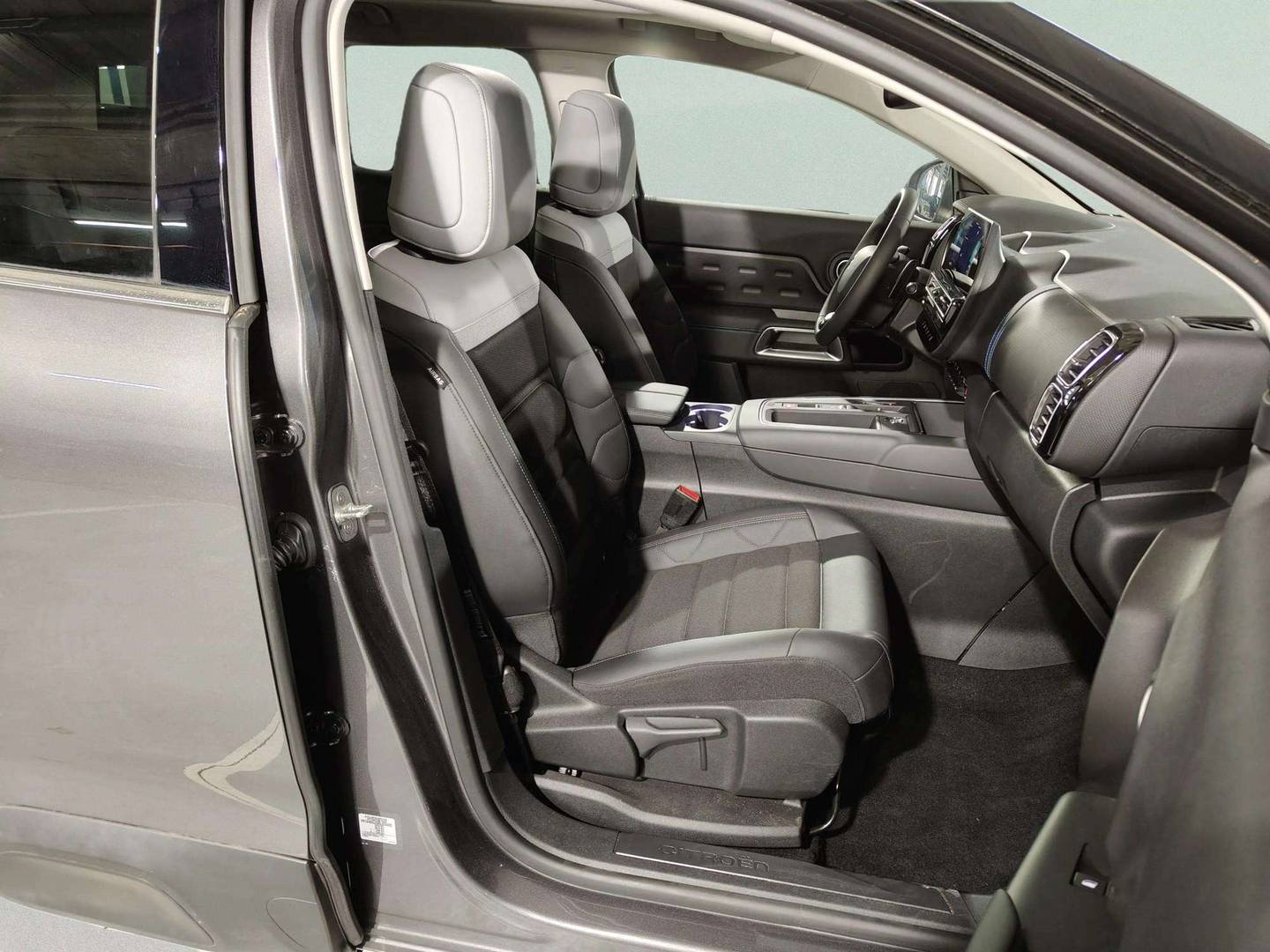 Citroën C5 Aircross Citroen C5 Aircross Plug-in Hybrid Max e-EAT8 (225 CV) km 0