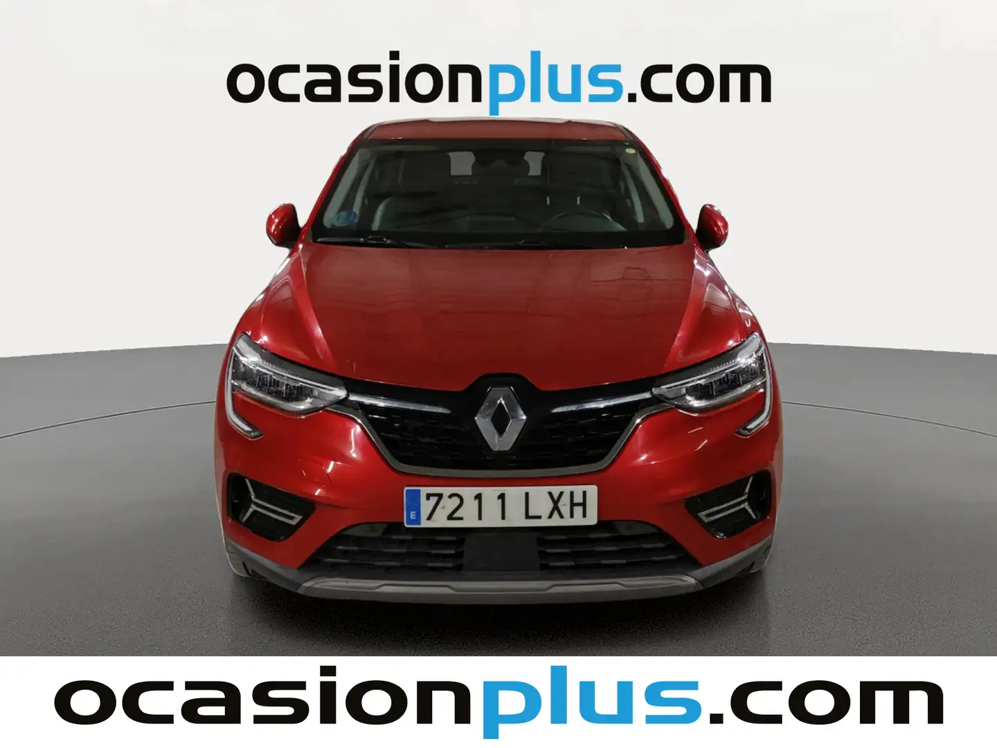 Foto Renault Arkana Renault Arkana Zen E-Tech Híbrido (145 CV)