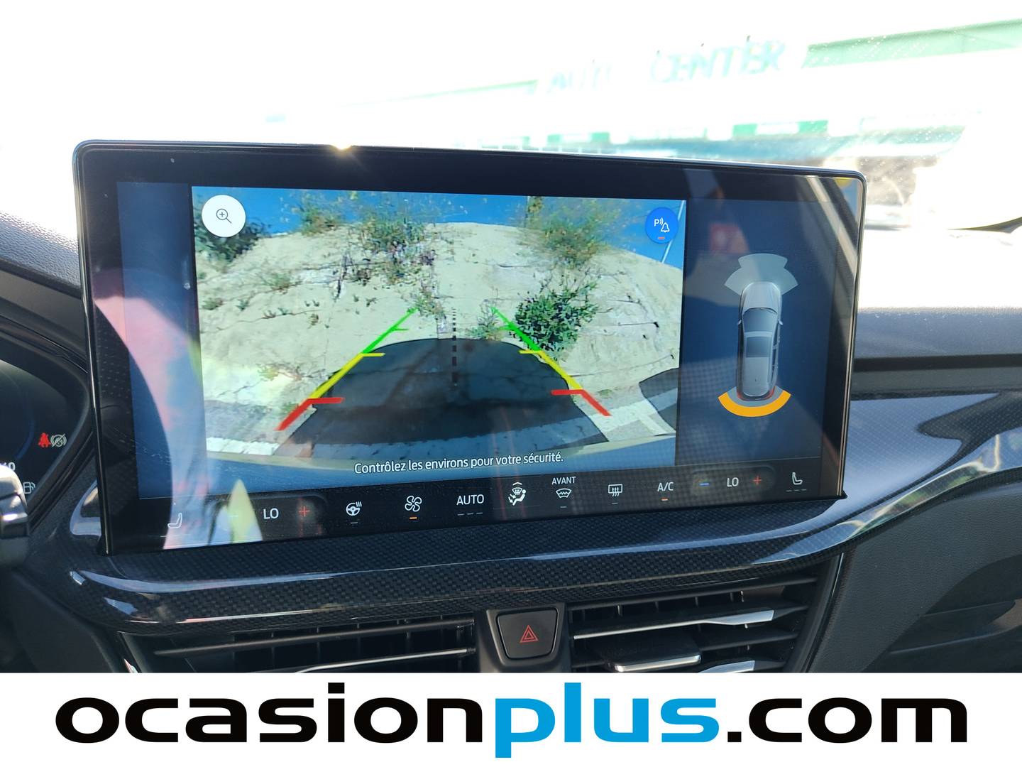 Accesorios del Ford Focus Ford Focus 1.0 Ecoboost MHEV ST-Line Auto