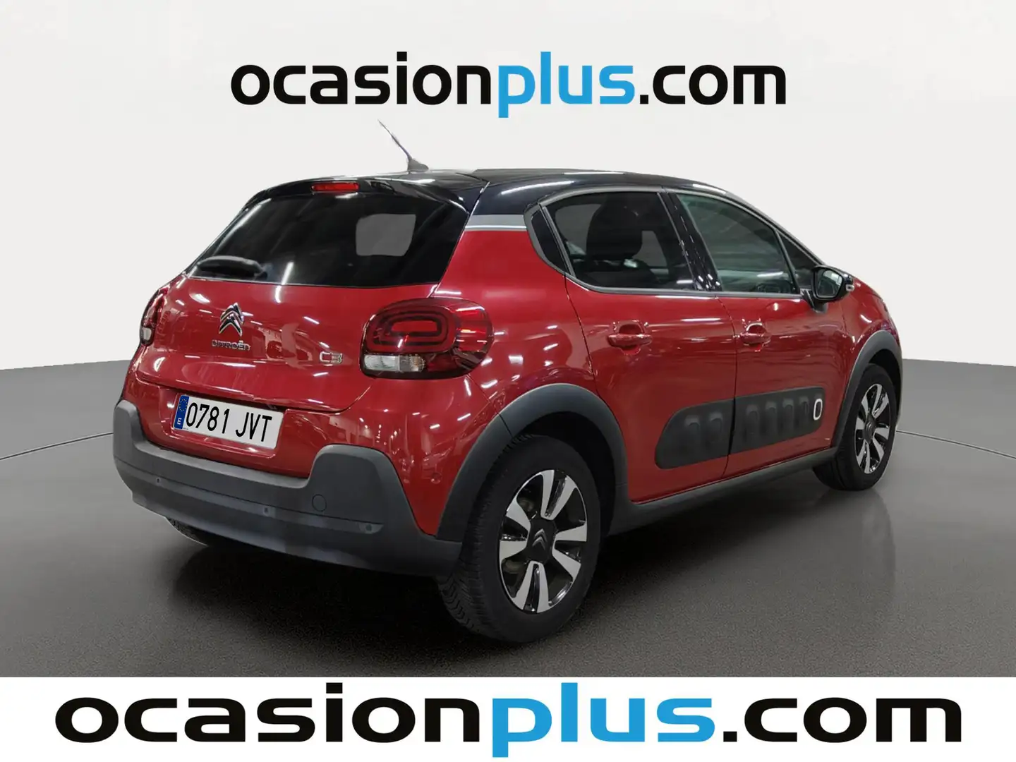 Foto Citroën C3 Citroen C3 PureTech 82 Feel (83 CV)