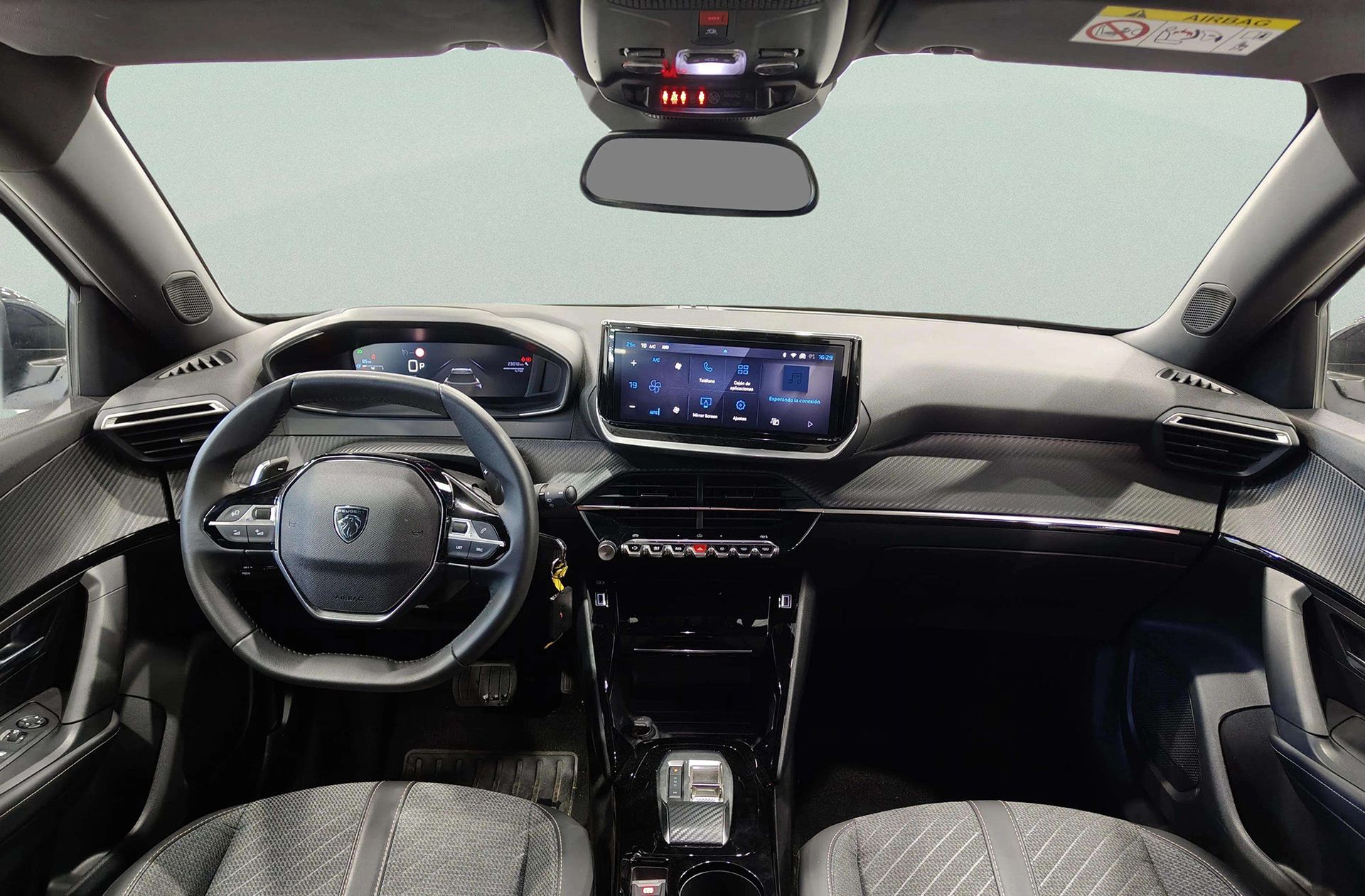 Peugeot 2008 Allure Hybrid eDCS6 - foto 6
