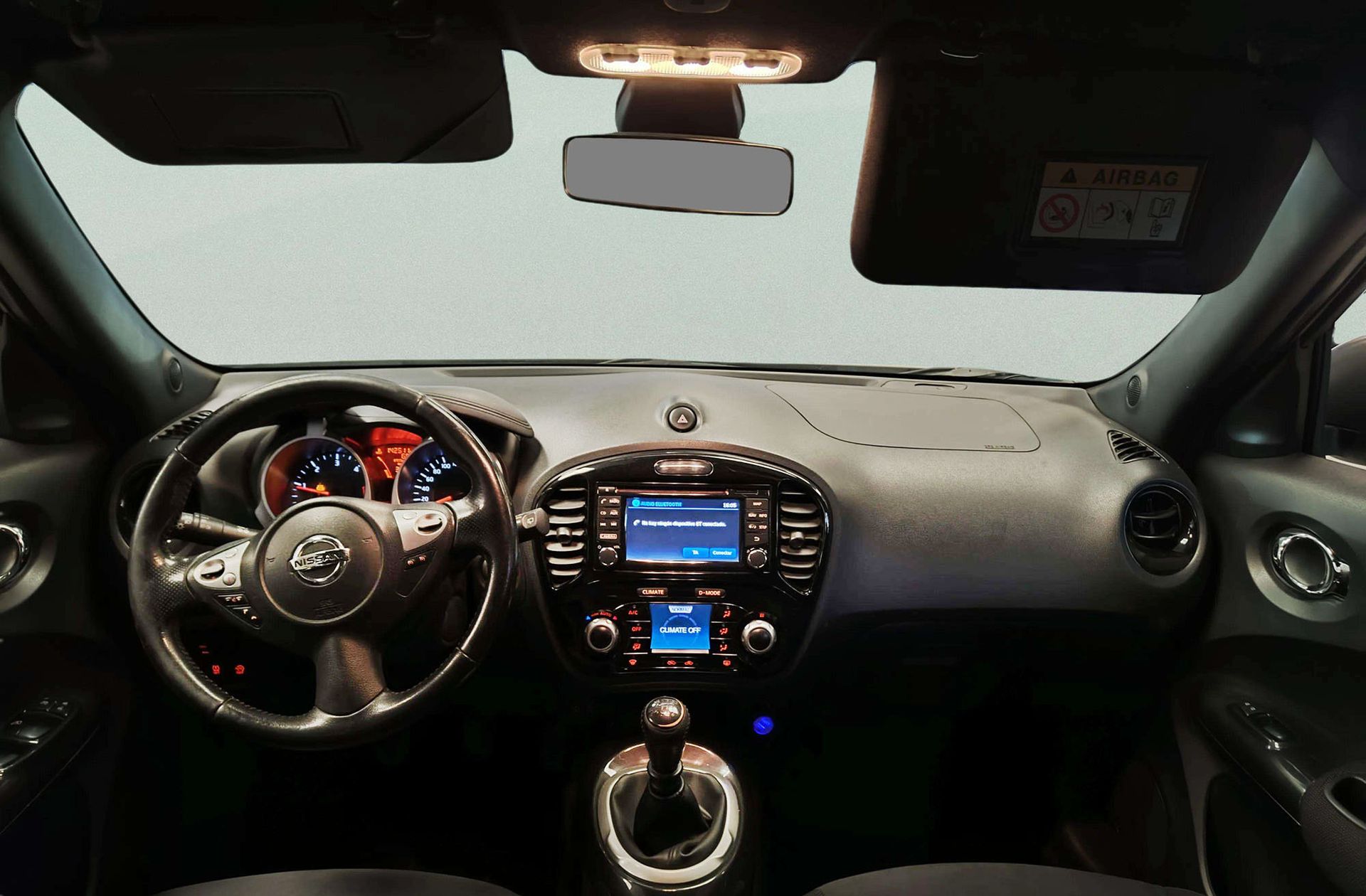 Nissan Juke 1.5 dCi N-Connecta - foto 6