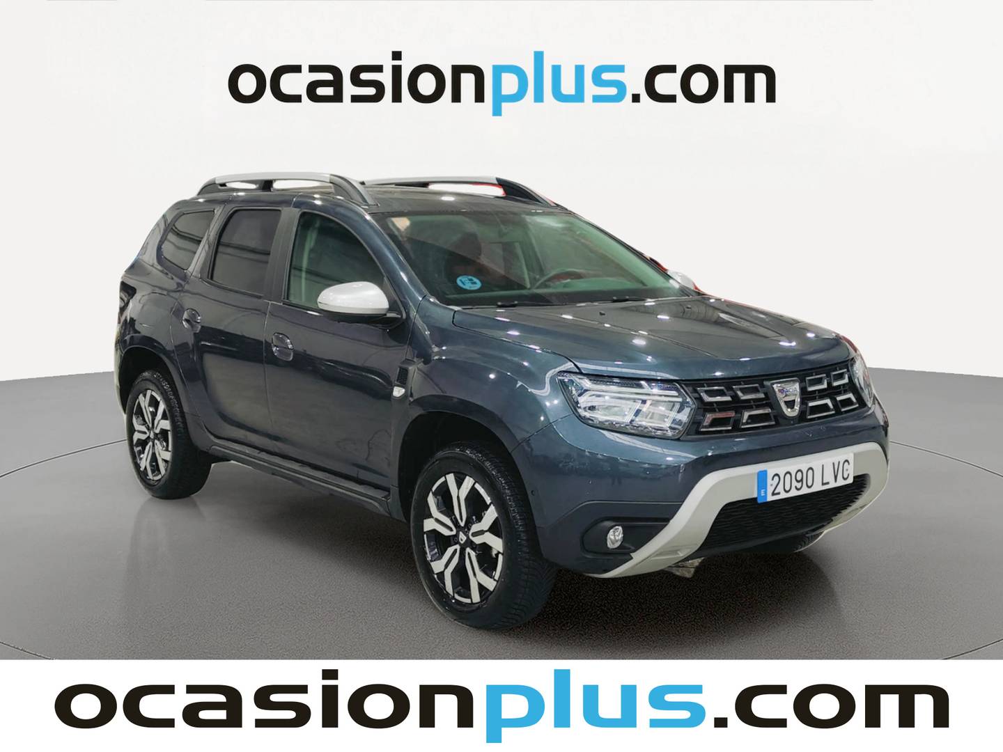 Foto delantera Dacia Duster Dacia Duster Prestige Blue dCi (115 CV) 4X2 derecha