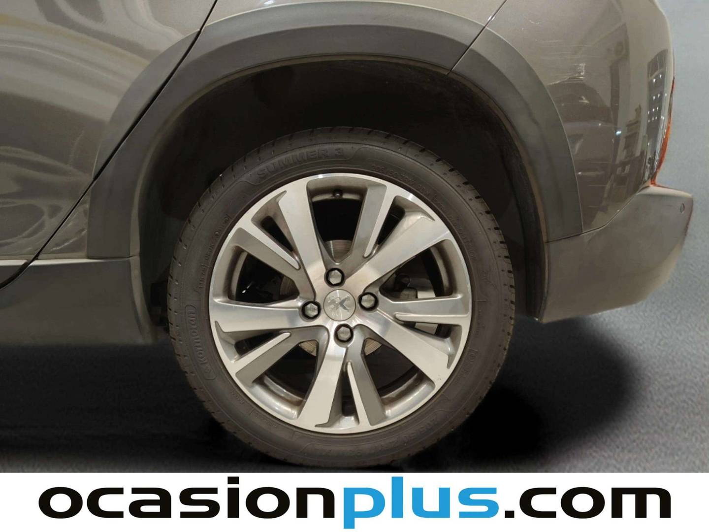 Peugeot 2008 Peugeot 2008 PureTech 110 S&S Allure EAT6 (110 CV) seminuevo