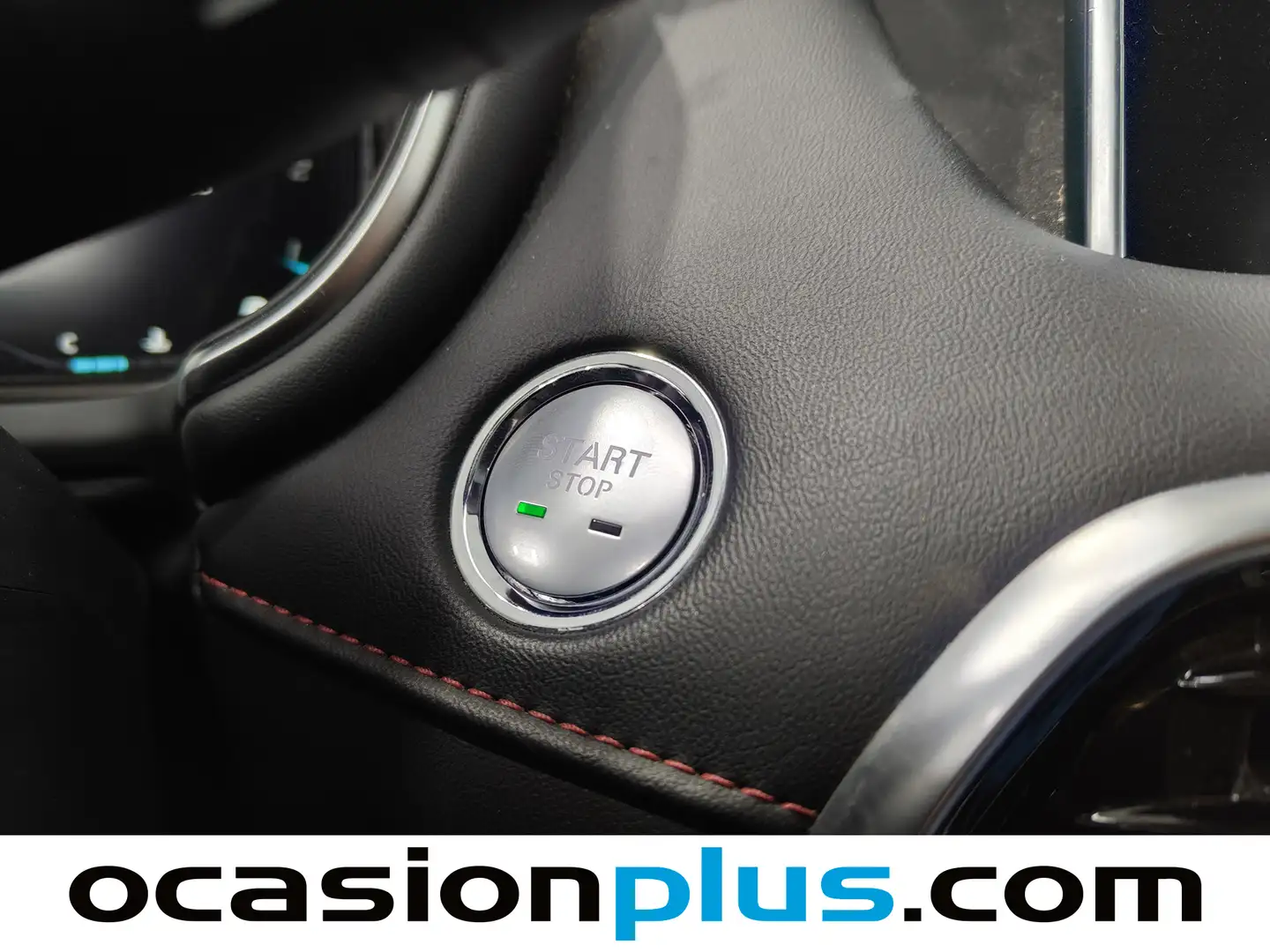 Foto MG HS MG HS 1.5 Turbo GDI Luxury (162 CV)