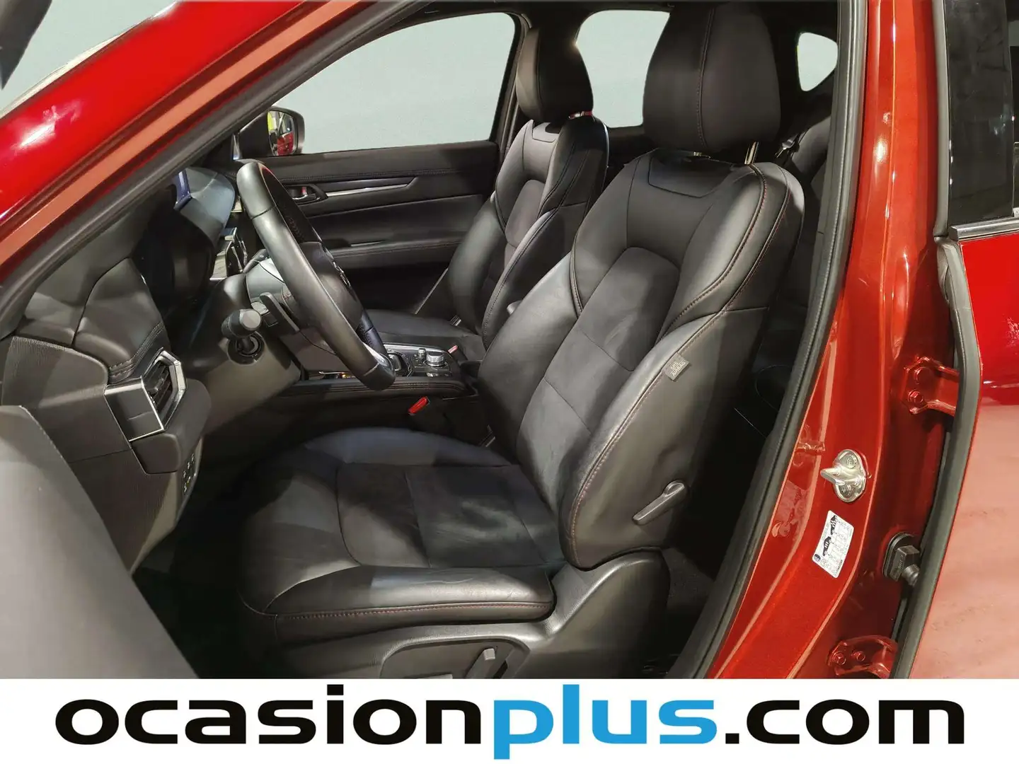 Foto Mazda CX-5 Mazda CX-5 2.0 e-Sky G MHEV Homura AT (165 CV)