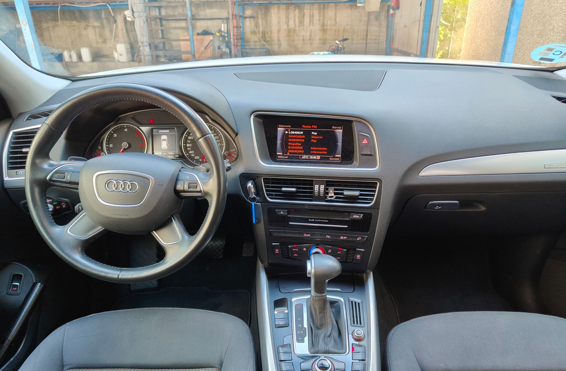 Audi Q5 Advanced edition 2.0 TDI clean diesel quattro S tronic - foto 6