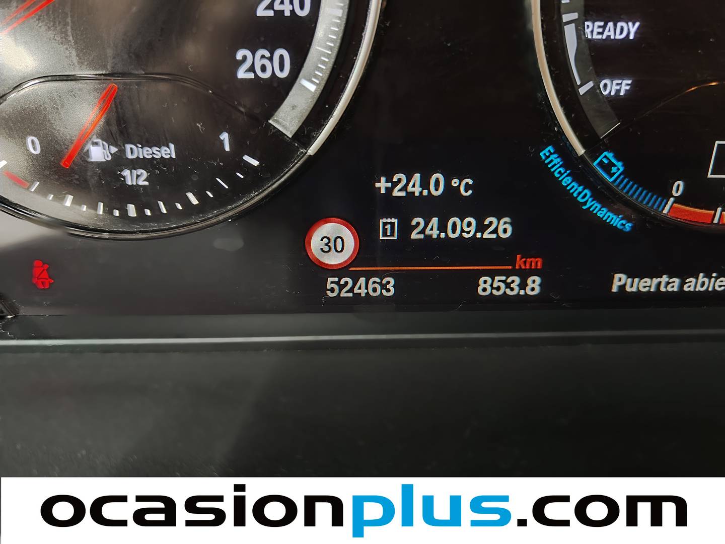 BMW X1 BMW X1 sDrive18d (150 CV) seminuevo
