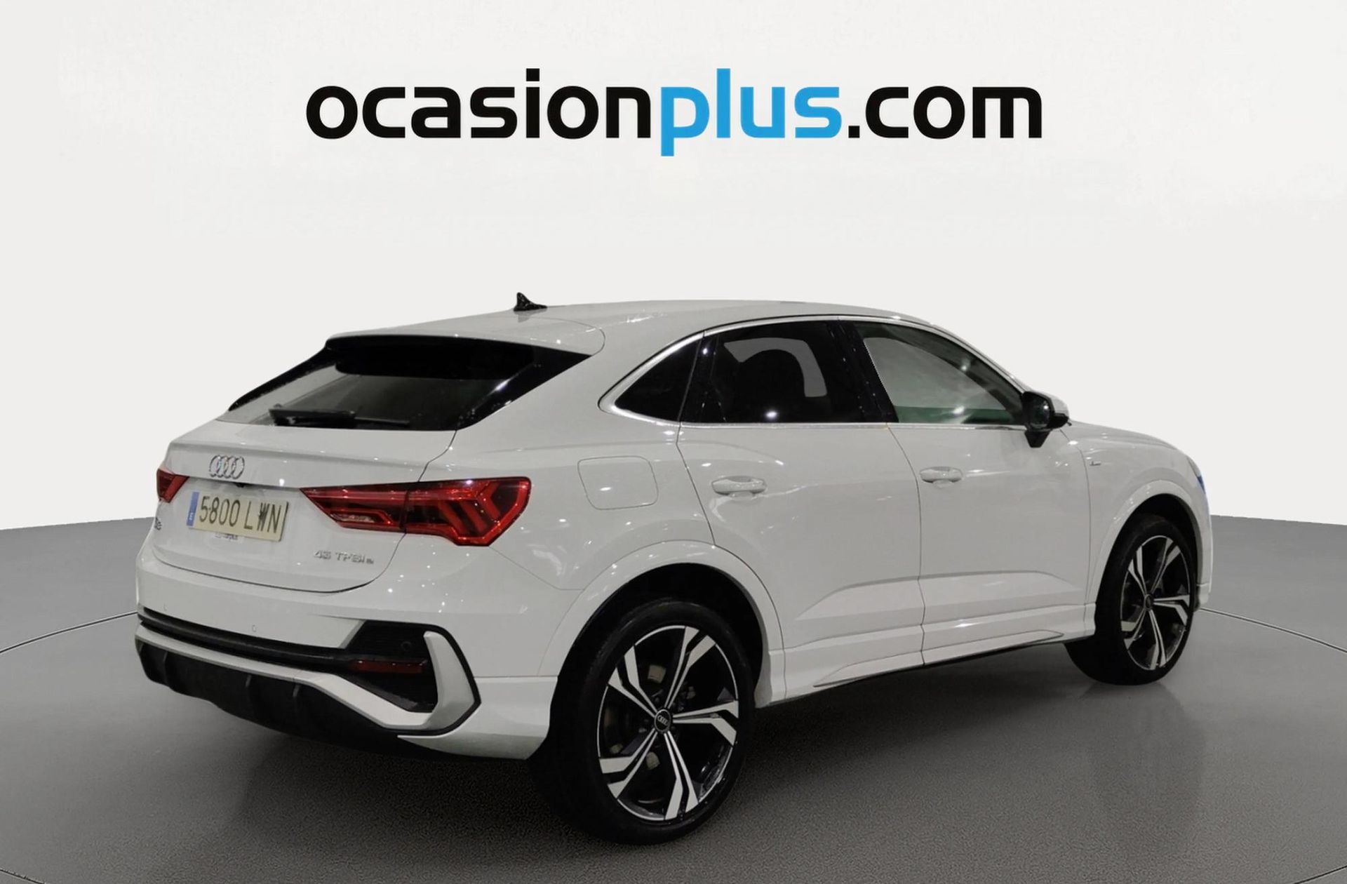 Audi Q3 TFSIe S line 45 TFSI e S tronic - foto 3