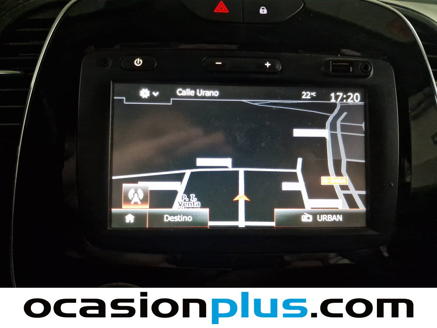 Extras y acabados del Renault Captur Renault Captur Zen Energy TCe (90 CV)