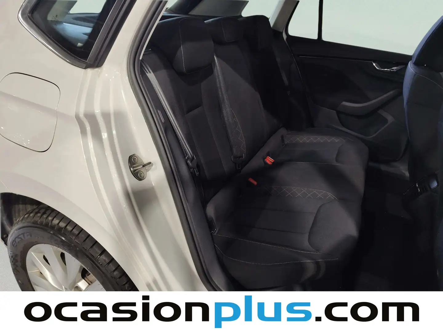 Foto Skoda Kamiq Skoda Kamiq 1.5 TSI Ambition  (150 CV)