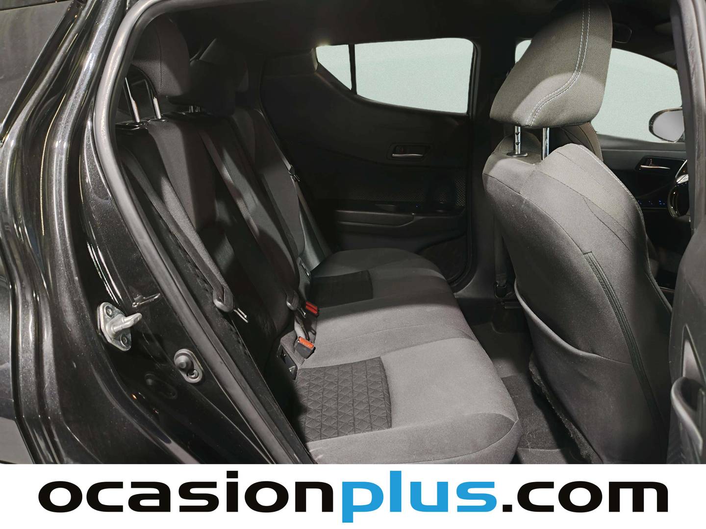 Toyota C-HR Toyota C-HR 1.8 125H Advance (122 CV) km 0