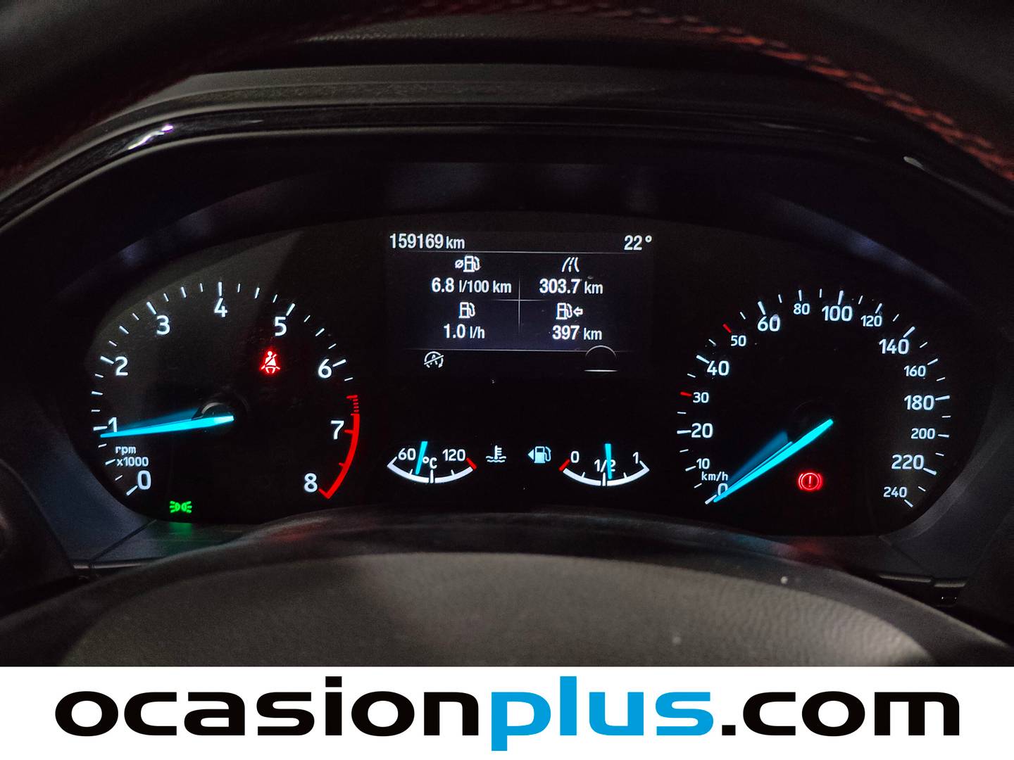 Ford Focus Ford Focus 1.0 Ecoboost S&S ST-Line (125 CV) 2020