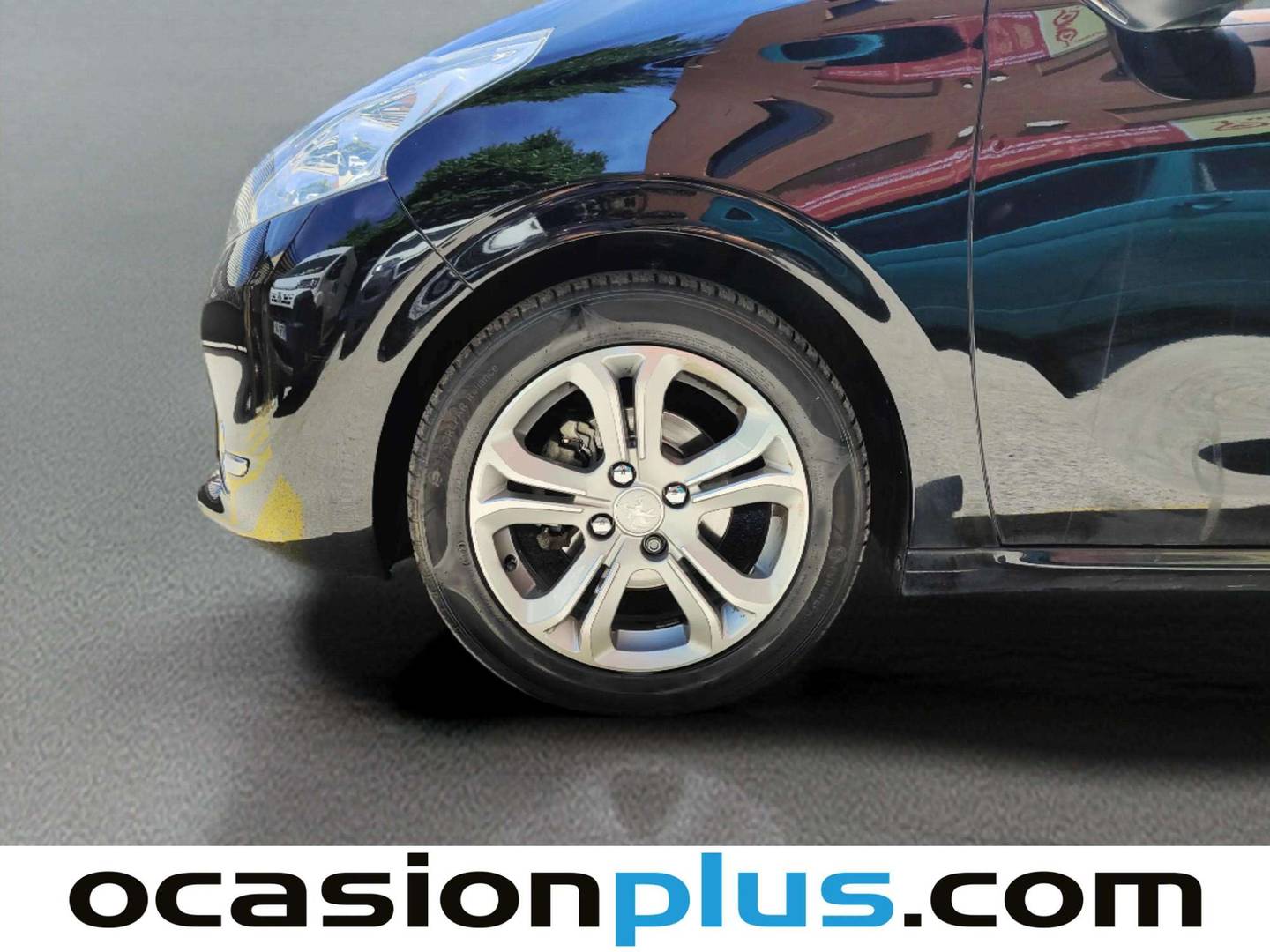 Peugeot 208 Peugeot 208 1.6 e-HDI Allure (92 CV) de ocasión
