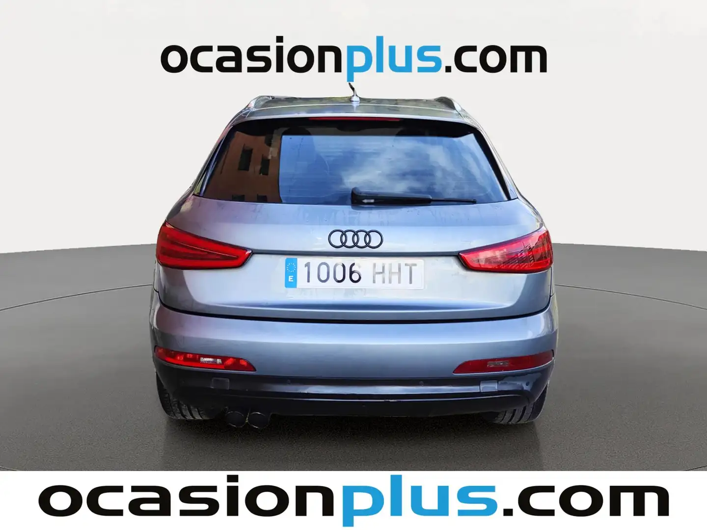 Foto Audi Q3 Audi Q3 Ambiente 2.0 TDI quattro (177 CV) S tronic