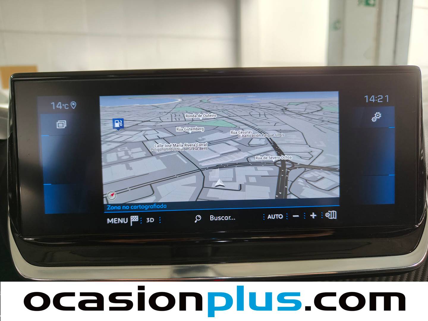 Equipamiento del Peugeot 2008 Peugeot 2008 PureTech 155 S&S GT EAT8 (155 CV)