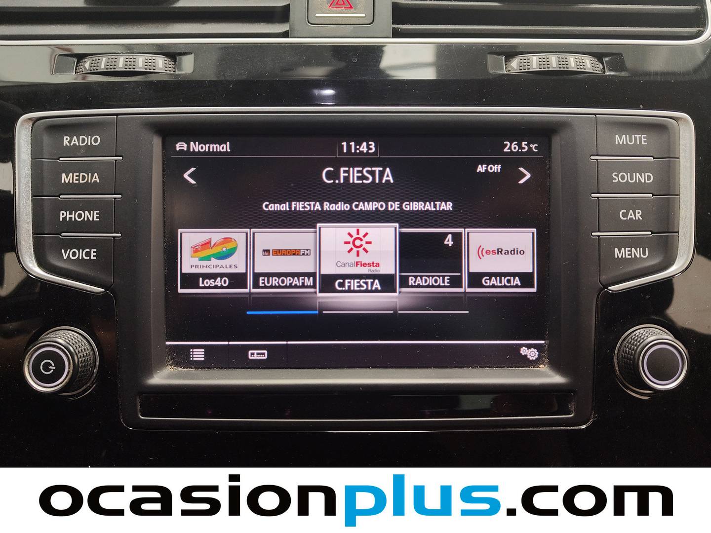 Volkswagen Golf Volkswagen Golf Sport 1.6 TDI BMT (110 CV) al mejor precio