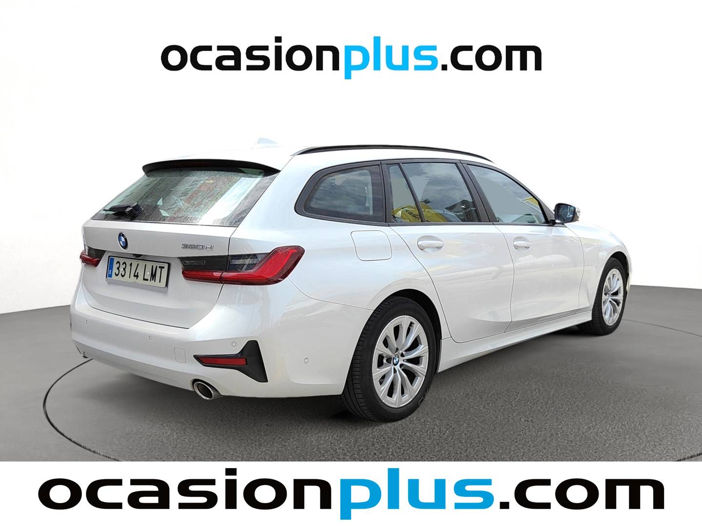 Foto BMW Serie 3 BMW Serie 3 320d Touring (190 CV)