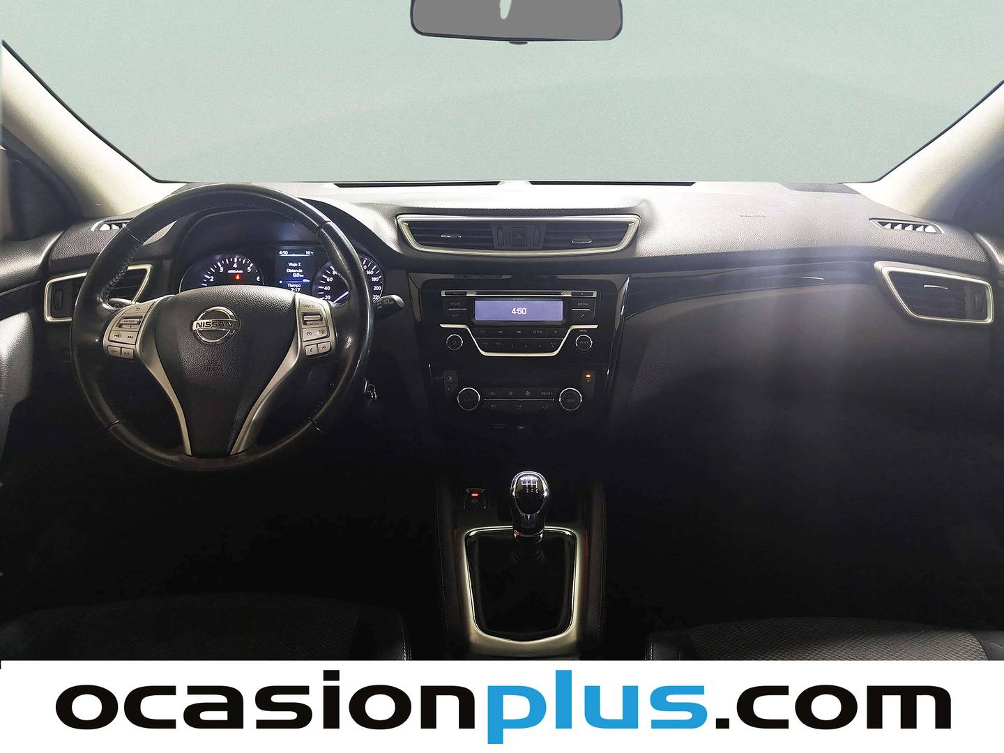 Nissan QASHQAI Nissan Qashqai DIG-T 115 Acenta 4x2 (115 CV) de ocasión