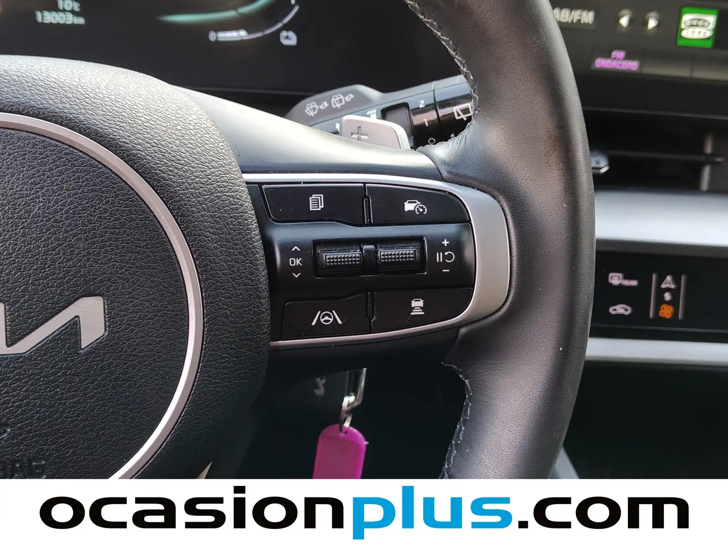 Foto KIA Sportage Kia Sportage 1.6 T-GDi HEV Drive 4x2 (230 CV)