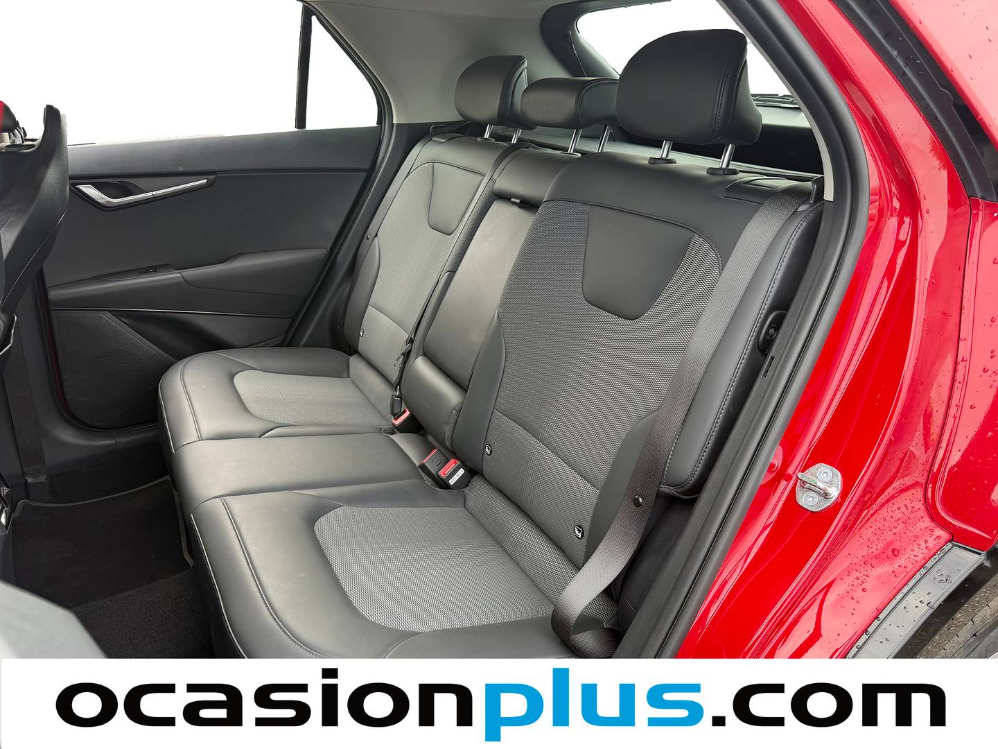 KIA Niro Kia Niro 1.6 GDi HEV Drive (129 CV) de ocasión