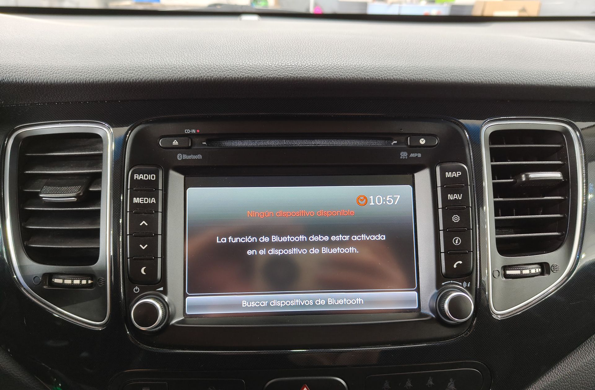 Kia Carens 1.7 CRDi VGT Drive Eco-Dynamics - foto 30