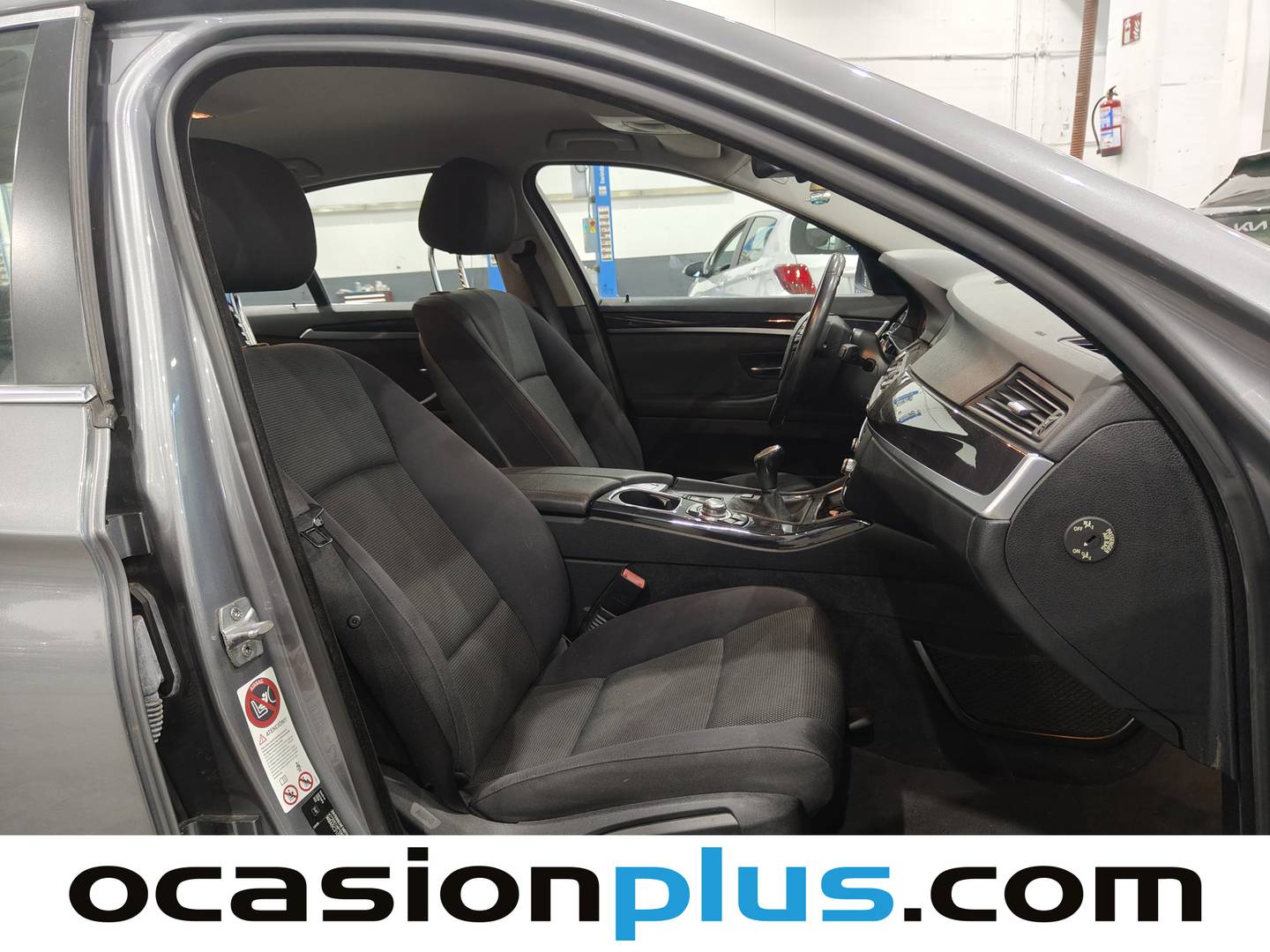 BMW Serie 5 BMW Serie 5 520d (184 CV) manual