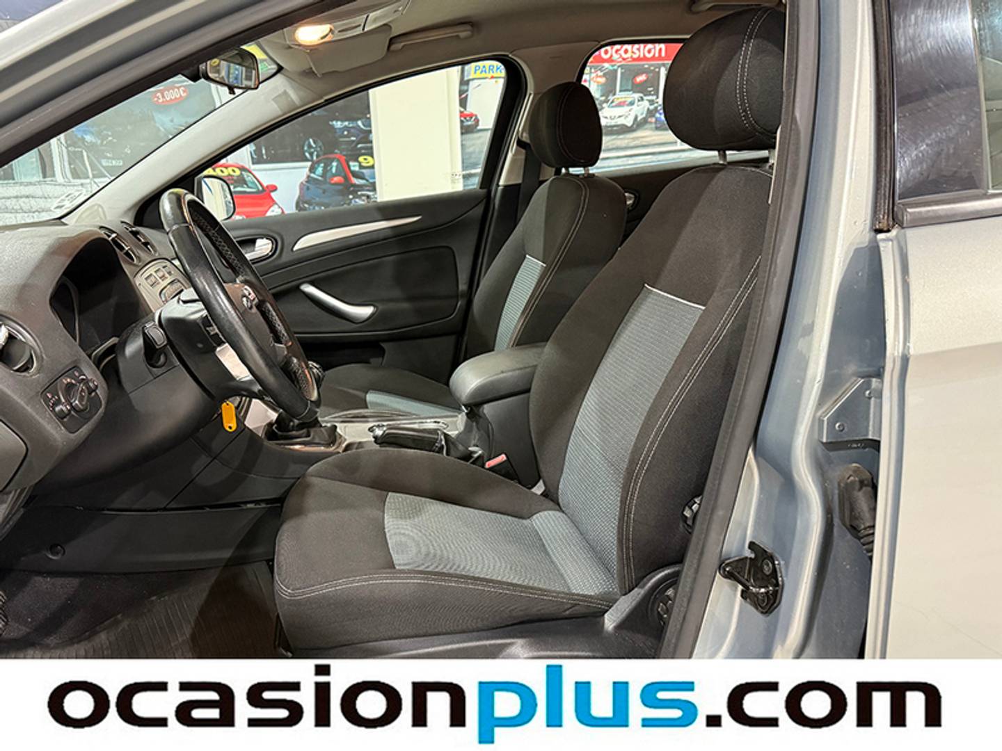 Foto Ford Mondeo Ford Mondeo 1.8 TDCI Trend (125 CV)