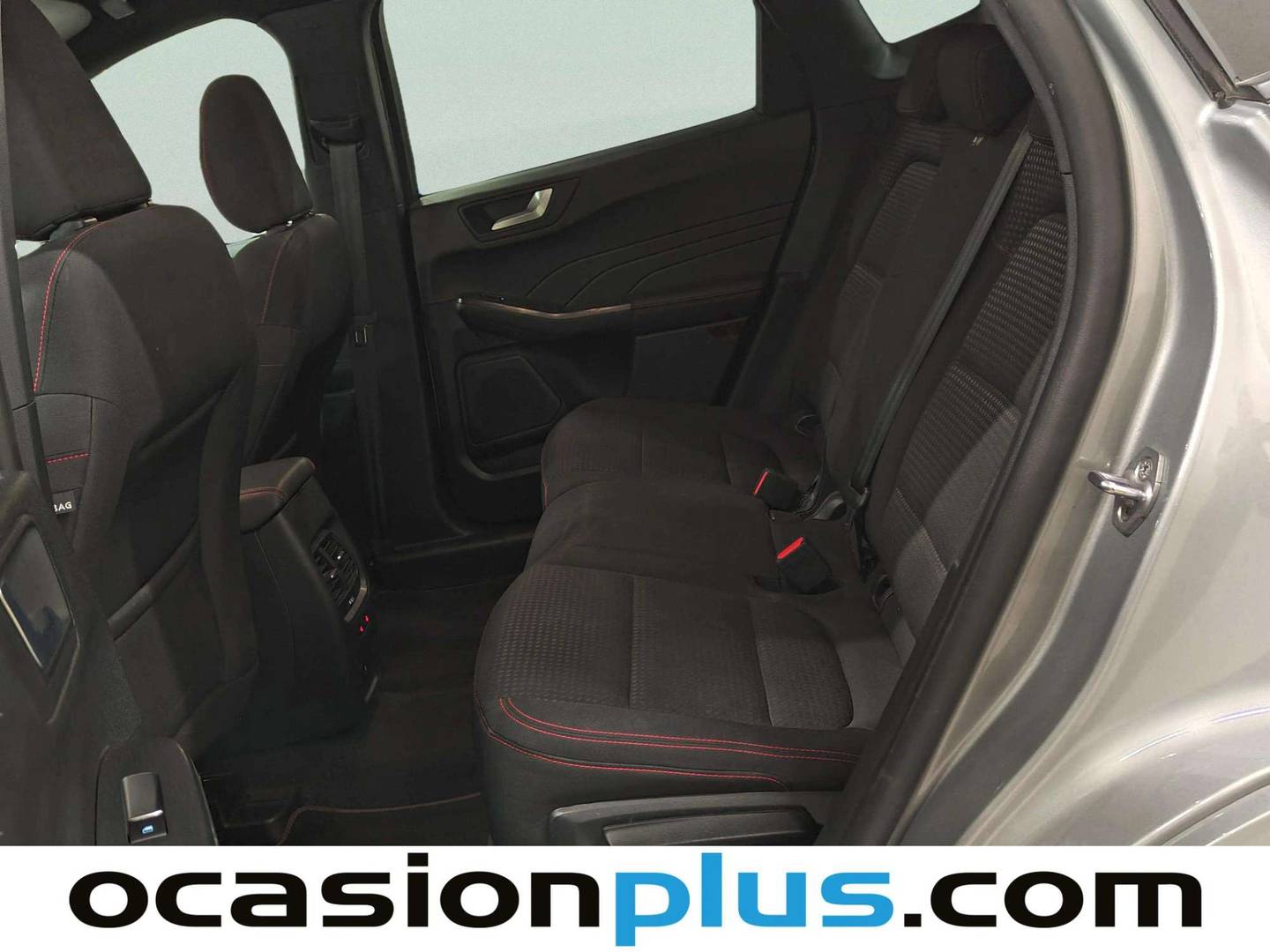 Fotos maletero Ford Kuga Ford Kuga 2.5 Duratec PHEV ST-Line Auto (225 CV)