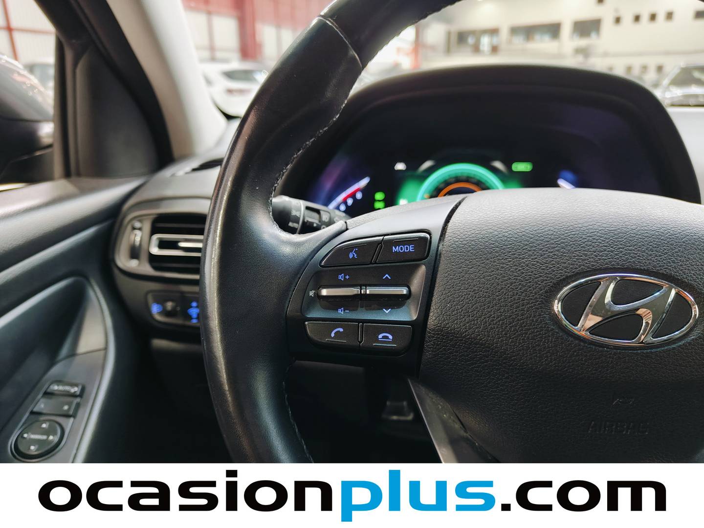 Hyundai i30 Hyundai i30 1.0 TGDI 48V Klass (120 CV) seminuevo