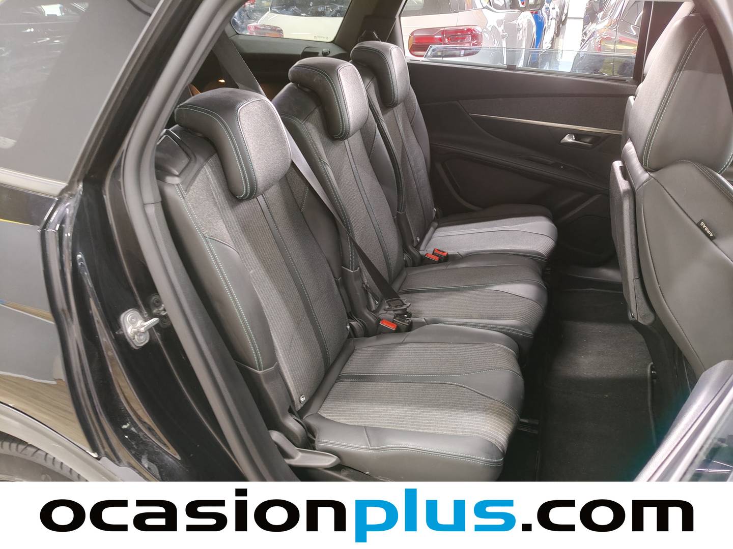 Fotos maletero Peugeot 5008 Peugeot 5008 BlueHDI 130 S&S Allure Pack EAT8 7 Plazas (130 CV)