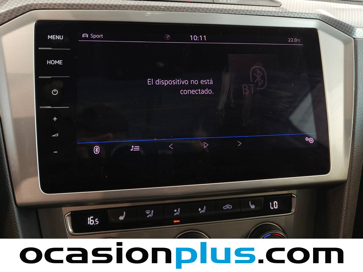 Volkswagen Passat Volkswagen Passat Alltrack 2.0 TSI 4Motion (272 CV) DSG de ocasión
