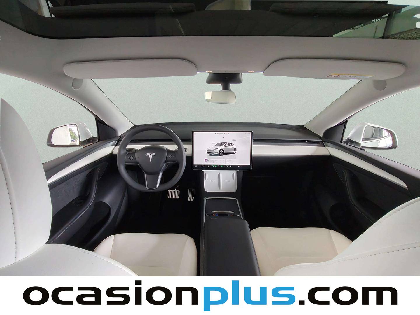 Foto Tesla Model Y Tesla Model Y Tracción Trasera RWD (347 CV)