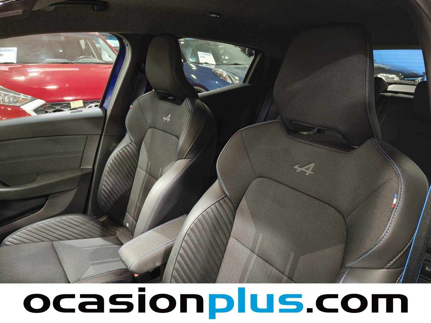 Foto Renault Clio Renault Clio Esprit Alpine E-Tech (143 CV)