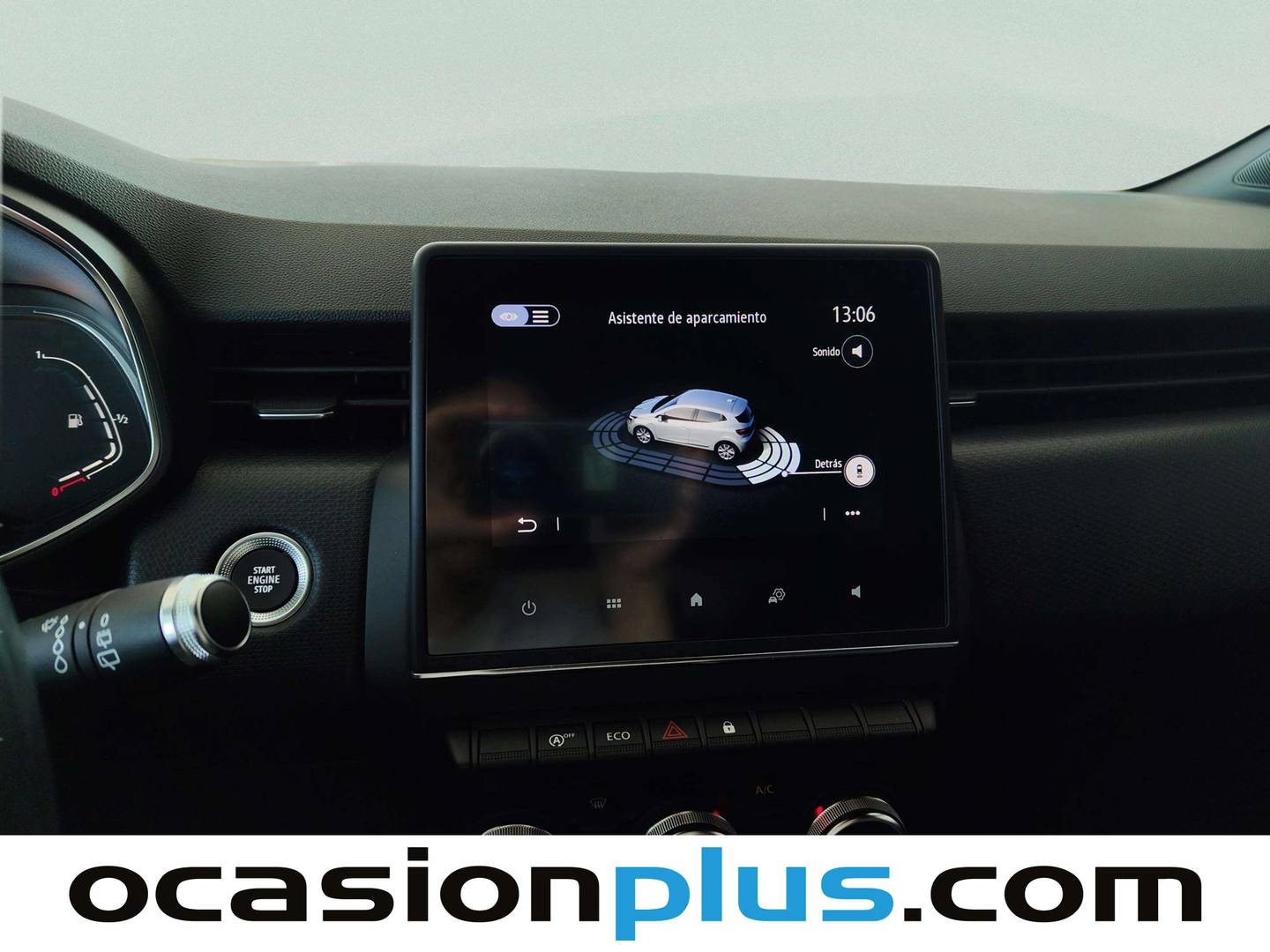 Equipamiento del Renault Clio Renault Clio Zen TCe (100 CV) GLP